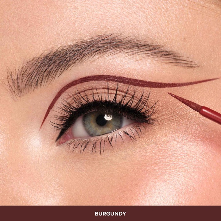 Actual product image Anastasia Beverly Hills Liquid Eyeliner (Burgundy)