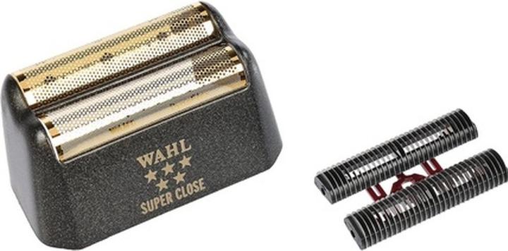 Produktbild Wahl Finale Ersatzfolie + Lamellenmesser (1 x)