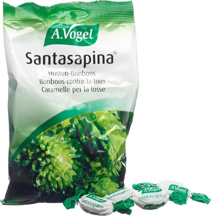 Produktbild A. Vogel Santasapina (100 g, 1 Stk.)