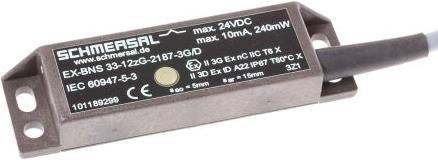 Image du produit Schmersal Capteur de sécurité codé atex à led