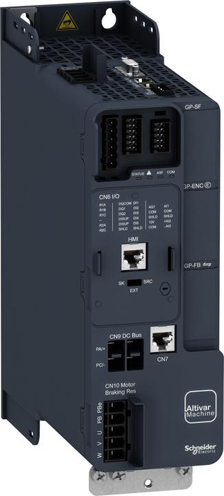 Produktbild Schneider Electric Frequenzumrichter ATV340U07N4