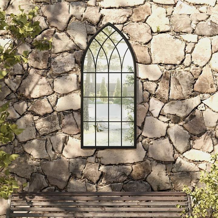 Immagine prodotto vidaXL Gartenspiegel (45 x 100 cm)