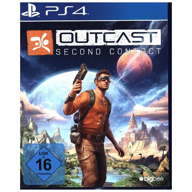 Bigben, Outcast Second Contact