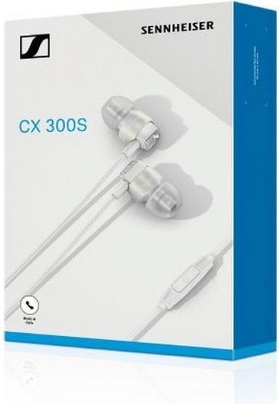 Immagine prodotto Sennheiser CX 300S (Nessuna cancellazione del rumore, Cablato)