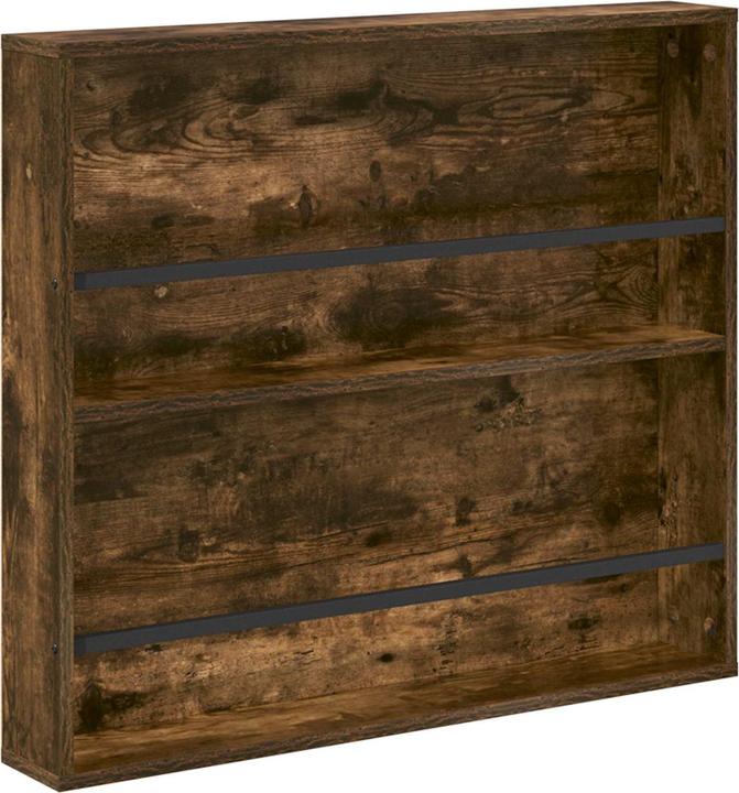 Actual product image vidaXL Magazinregal (12 x 12 x 70 cm)