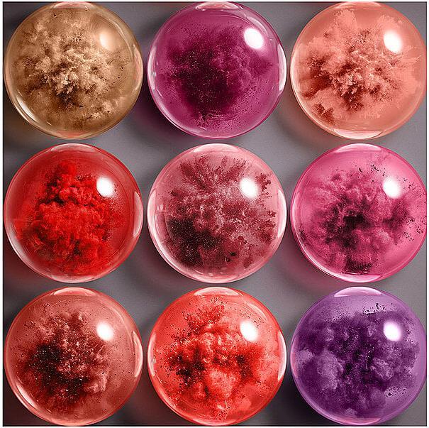 Image du produit Lancôme L'Absolu Rouge Cream 253-Mademoiselle-Amanda (253-Mademoiselle-Amanda)