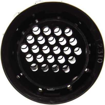 Produktbild TE Connectivity Kabelsteckerhülse,24-polig