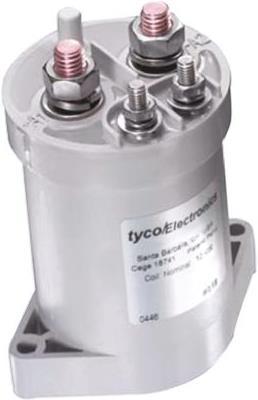 Produktbild TE Connectivity Schütz vergossen Flanschmontage 100A