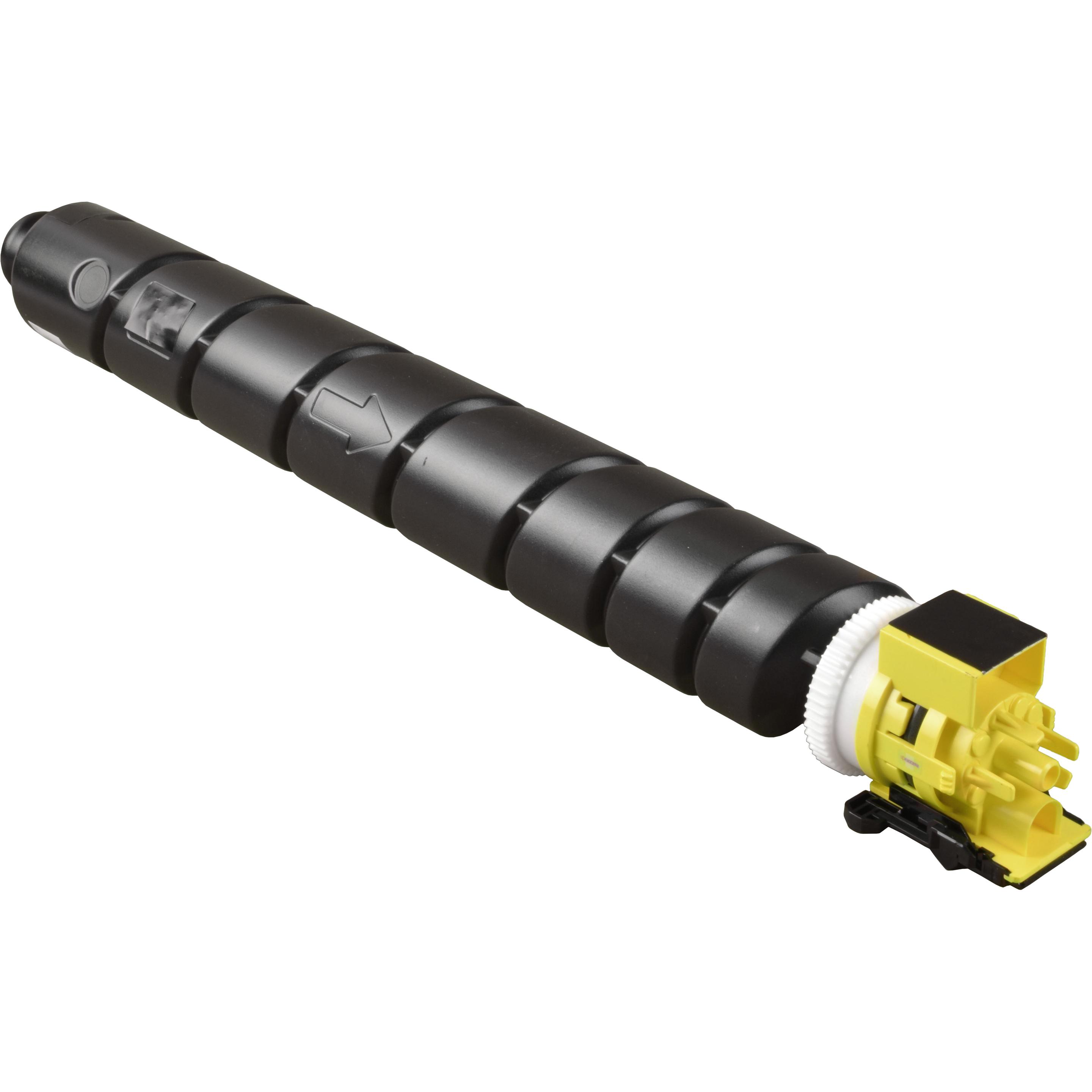 Ampertec, Toner, Toner ersetzt Kyocera TK-8345Y yellow (Y)