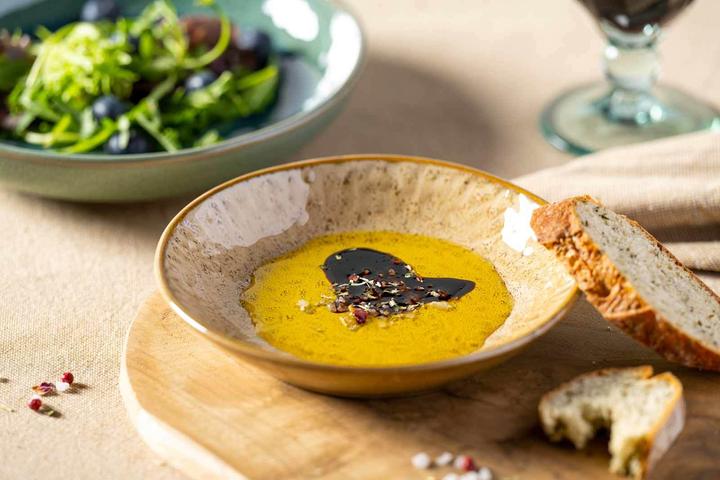 Produktbild Leonardo Frühstücks- & Dessertteller Matera 6 Stück, Sand (6x, 16 cm)