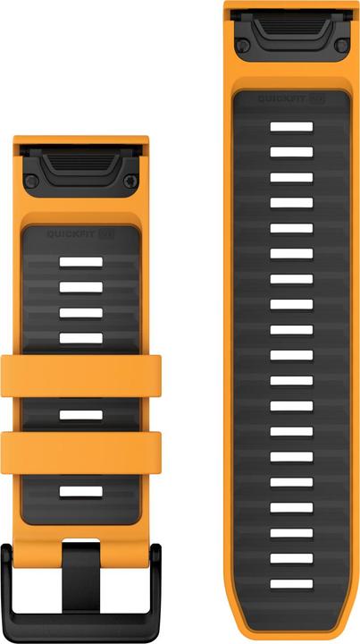 Actual product image Garmin QuickFit replacement wristband (26 mm, Silicone)