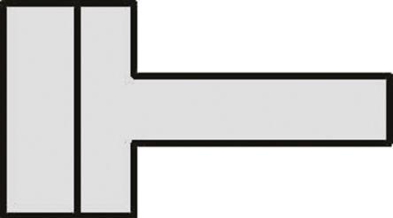 Actual product image Weller Erem RTW 10 soldering tip 10.0x1.0 (Soldering tip)