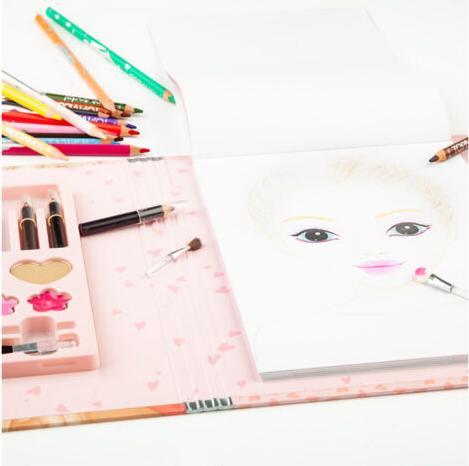 Actual product image Top Model TOPModel - Make-up Studio - (0412082)