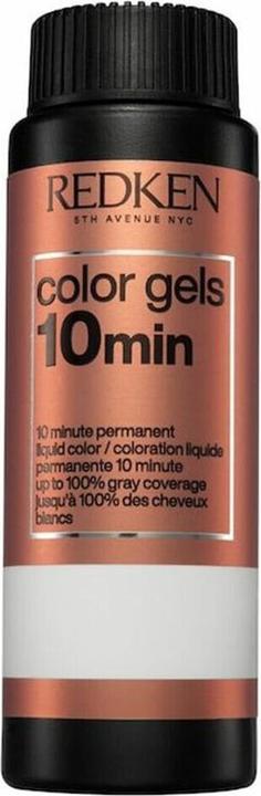 Produktbild Redken Technique Red Color Gels 10 Minutes 7nn (7NN)
