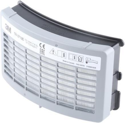 Productafbeelding 3M P3 filter (Vervangend ademhalingsfilter)