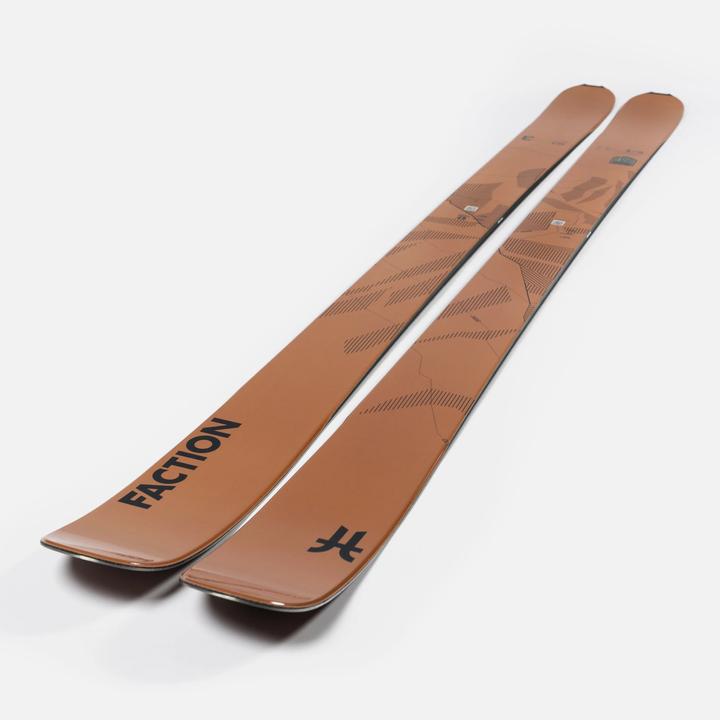 Actual product image Faction Agent 3 (188 cm, With binding)