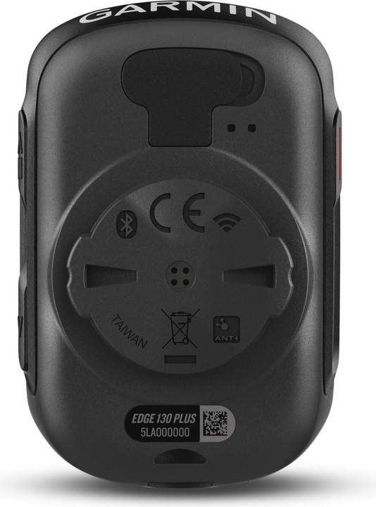 Actual product image Garmin Edge 130 Plus Bundle