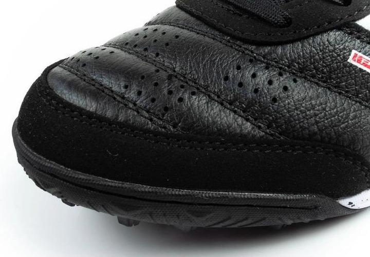 Actual product image Joma Mundial Turf 2601 football boots black MUNS2601TF (43)