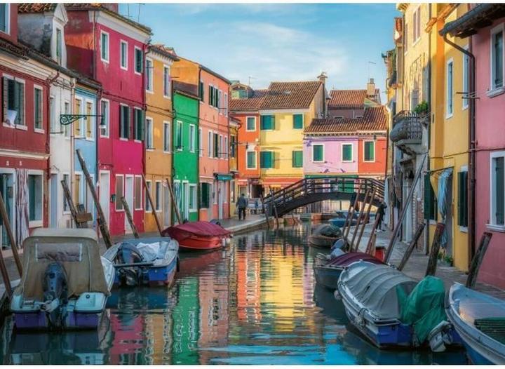 Produktbild Ravensburger Burano in Italien (1000 Teile)