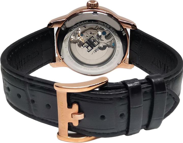 Actual product image Thomas Earnshaw ES-8006-07 Longitude (Analogue wristwatch, 44 mm)