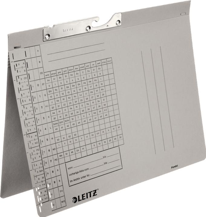 Produktbild Leitz Pendelhefter Combi (A4, 1x)