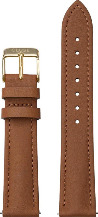 Cluse Strap (18 mm, Leather)