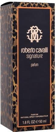 Actual product image Roberto Cavalli Signature Collection Signature Parfum Vapo 50 ml (Eau de parfum, 50 ml)