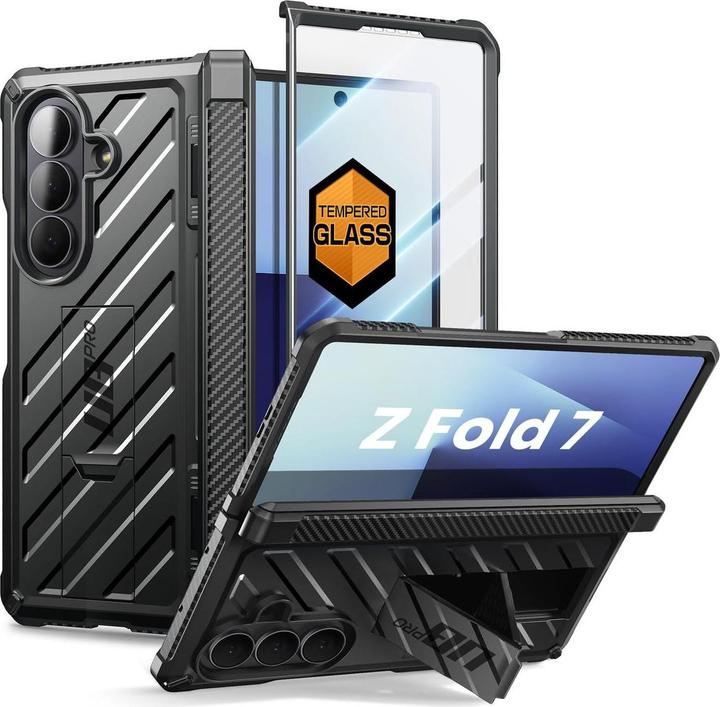 Actual product image Supcase Unicorn Beetle Pro (Samsung Galaxy Z Fold7)