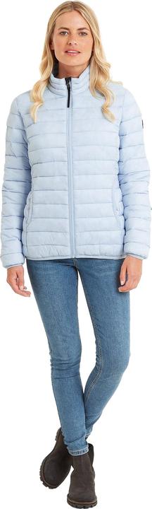 Actual product image TOG24 Womens/Ladies Gibson Insulated Padded Jacket (46)