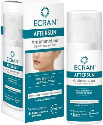 Produktbild Ecran AFTERSUN antimanchas serum reparador 50 ml (50 ml, After Sun Creme)