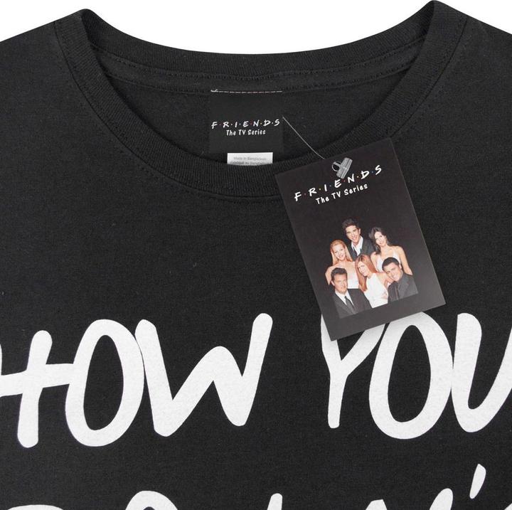 Actual product image Friends UTNS4276 P (XL)