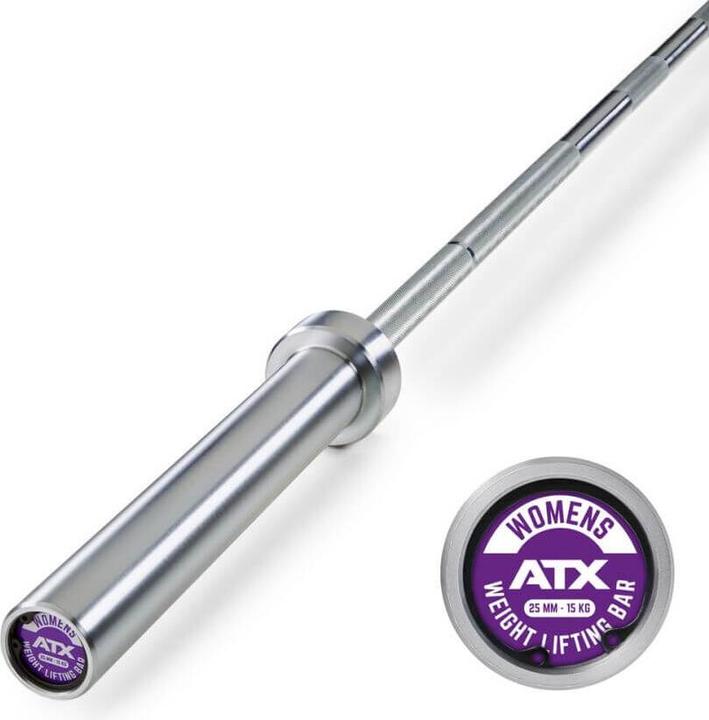Produktbild ATX Weightlifting Womens Bar