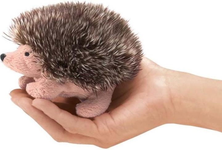 Produktbild Folkmanis Mini Igel