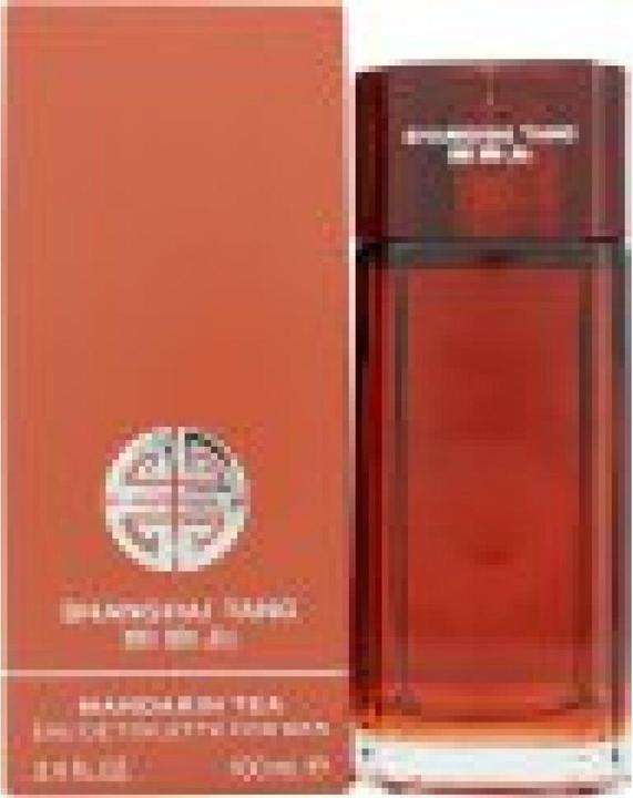 Produktbild Shanghai Tang Mandarin Tea Eau de Toilette 100ml Spray (Eau de Toilette, 100 ml)