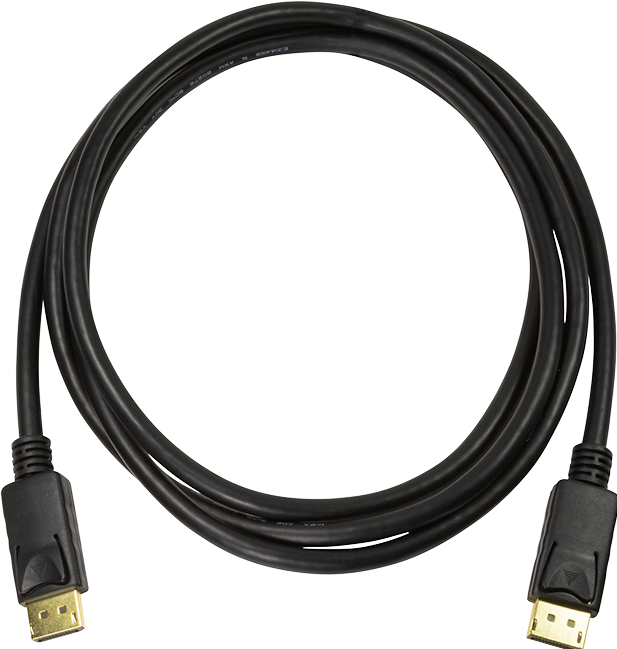 Actual product image LogiLink DisplayPort — DisplayPort (2 m, DisplayPort)