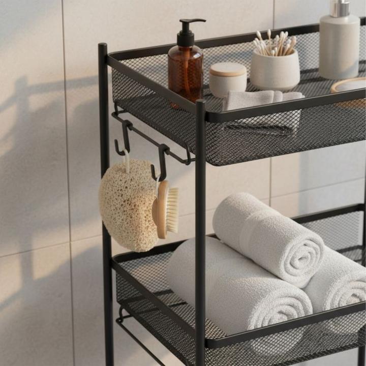 Image du produit Relaxdays caddie