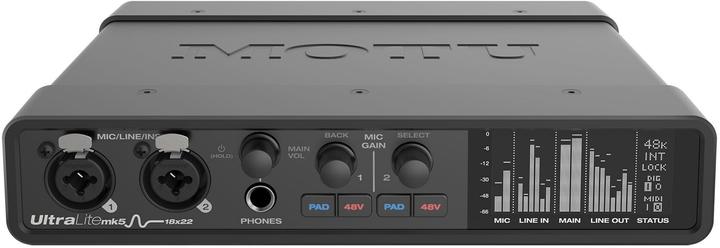 Immagine prodotto MOTU UltraLite-mk5 (USB)