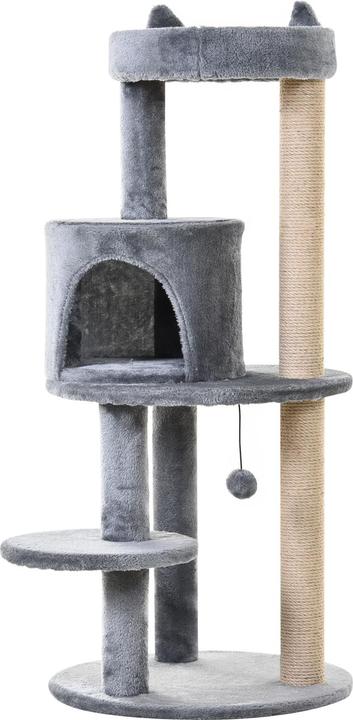 Produktbild Jamb Katzenbaum (104 cm, Grau)
