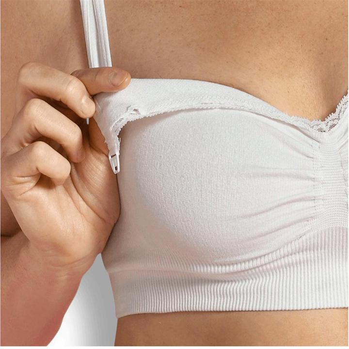 Image du produit Carriwell Soutien-gorge de grossesse et d'allaitement bio (XL)