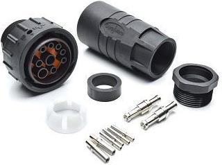 Produktbild Amphenol Isobus connector 14-18mm incl. Contacts