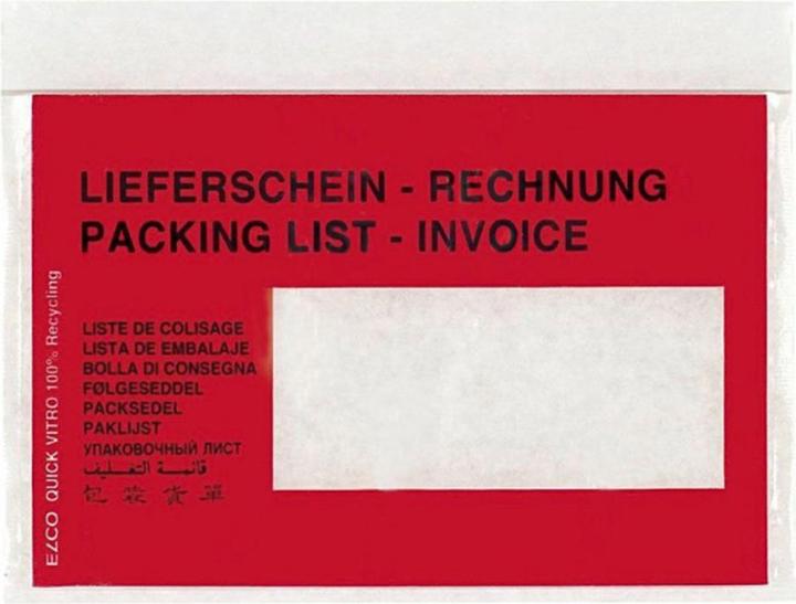 Actual product image Elco Quick Vitro (C6, 250 pcs.)