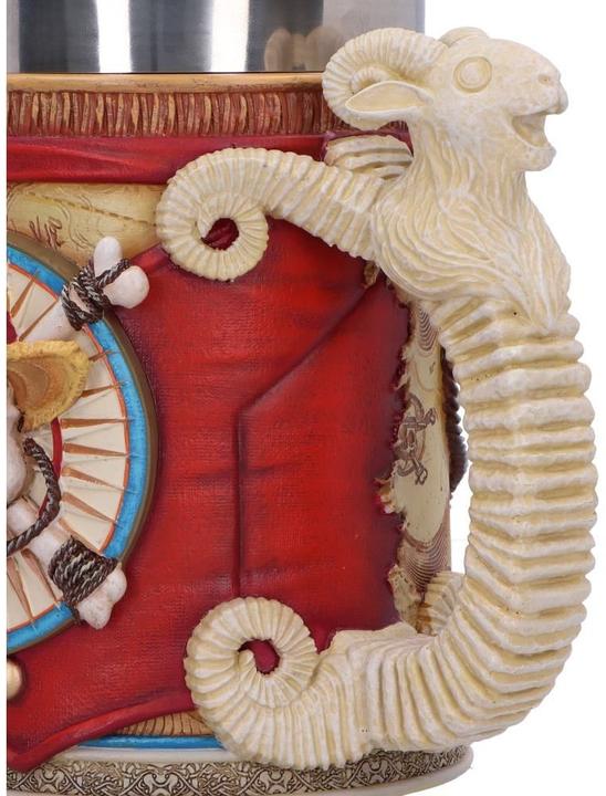 Actual product image Nemesis Now One Piece Krug Luffy 17 cm (0.60 l)