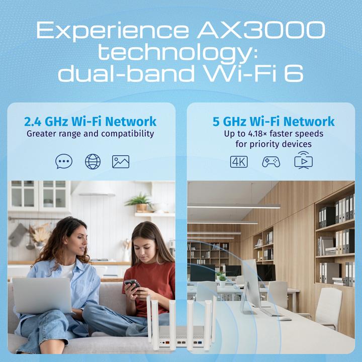 Produktbild Keenetic Hero 5G Modem and WiFi 6 Router