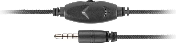 Produktbild Genesis NATEC headset Canary Go with microphone (Kabelgebunden)