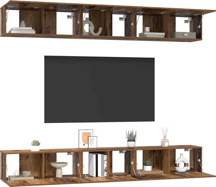 Immagine prodotto VidaXL Custodia per la TV (80 x 30 x 30 cm)