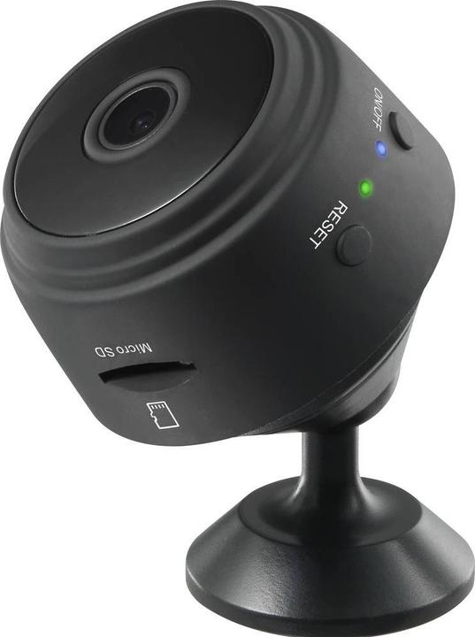 Actual product image Sygonix SY-4415338 Surveillance camera 128 GB 1920 x 1080 pixels (1920 x 1080 Pixels)