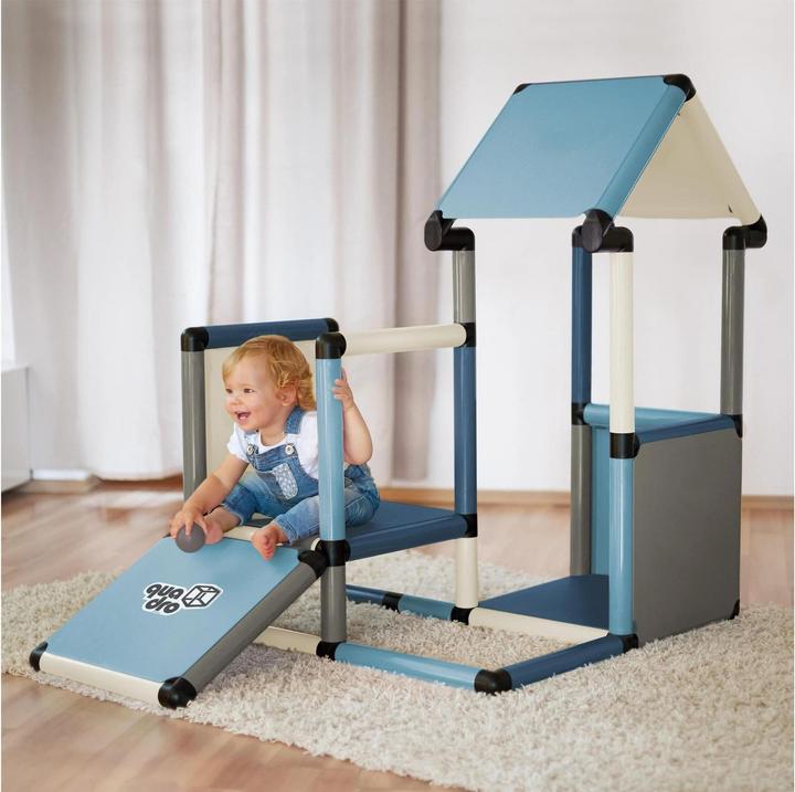 Quadro Home Adventure Petrol