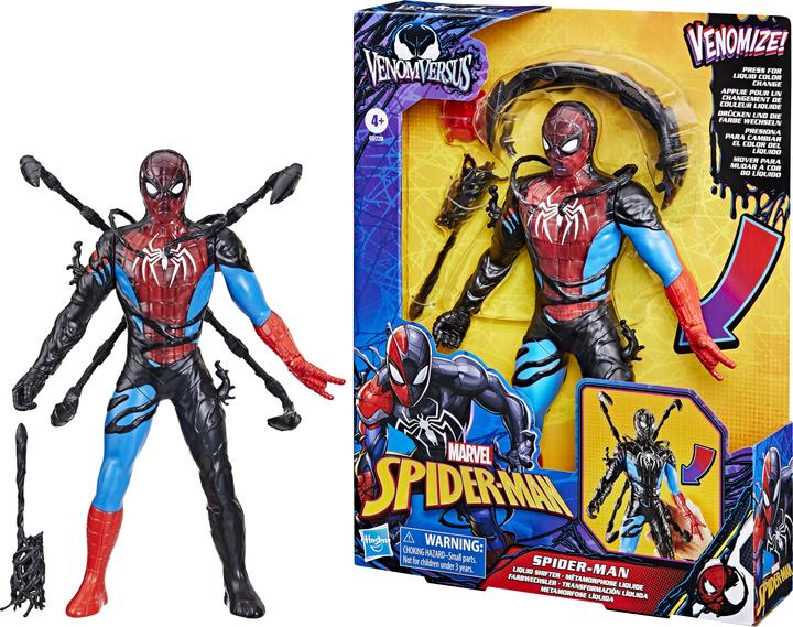 Image du produit Spiderman SPI Venomversus Liquid Shifter Figure