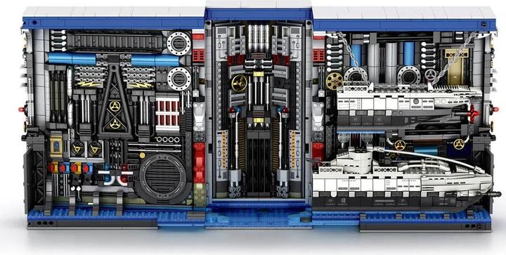 Produktbild ReoBrix U-Boot-Fabrik