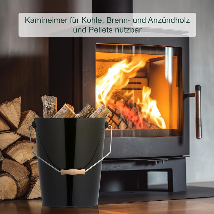 Actual product image Relaxdays Coal bin